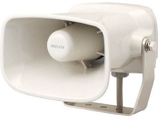 PATLITE パトライト ホーン型電子音報知器 EHS-M1HA