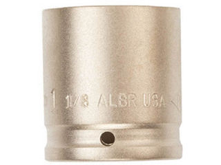 AMPCO アンプコ 防爆インパクトソケット 差込み12.7mm 対辺25mm AMCI-1/2D25MM