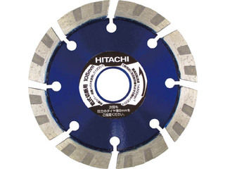 HiKOKI 工機ホールディングス ダイヤモンドカッタ 125mmX22 (Mr.レーザー) 8X 0032-9065