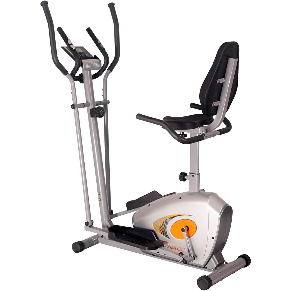 DAIKOU/大広 【代引不可】【家庭用】シート付エリプティカルバイク DK-8509H メーカー直送品のため【単品購入のみ】【クレジット決済のみ】 【北海道・沖縄・離島不可】【日時指定不可】商品となります。