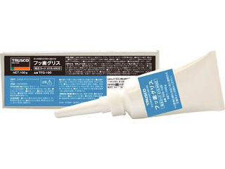 TRUSCO トラスコ中山 フッ素グリス 100g TFG100