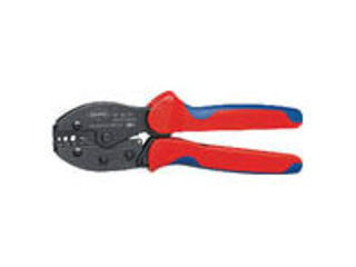KNIPEX クニペックス 圧着ペンチ プレシフォース 220mm 9752-50