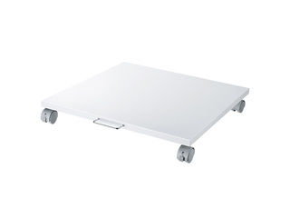 サンワサプライ プリンタスタンド（W600&times;D635&times;H90mm） LPS-T6060F｜ムラウチ 9,900円