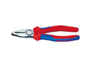 KNIPEX クニペックス ペンチ 200mm 0302-200