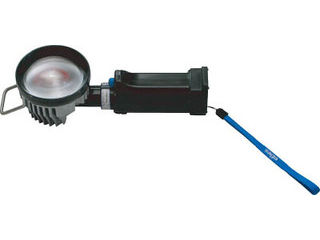 saga/嵯峨電機工業 6WLED高光度コードレスライトセット充電器付き LB-LED6W-FL