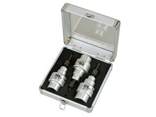 TJM DESIGN TJMデザイン 【Tajima】ムキソケ 200 250 325セット DKMS3LSET
