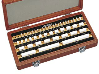 Mitutoyo ミツトヨ 516-359 516シリーズレクタンギュラゲージブロックセット 陶器製 1級 BM3-47-1 【※受注生み出すこと品の為取り止める不可／納期2.5～3ヶ月度合い掛かります】 その他-計測工具