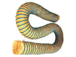 TAKAHASHI/高橋縫製 【代引不可】集塵機用ダクト φ250&times;5m TS-25050｜ムラウチ