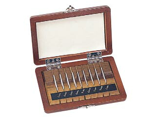 Mitutoyo ミツトヨ 516-388 516シリーズレクタンギュラゲージブロックセット 陶芸製 2級 BM3-9S-2 【※受注生み出すこと品の為とり止める不可／納期2.5～3ヶ月座標軸掛かります】