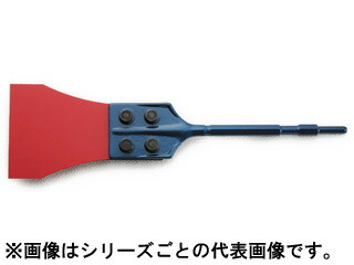 SHIMIZU 清水製作所 【Rakuda/ラクダ】10039 ハンマー用スクレッパワイド 17×380