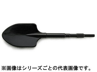 SHIMIZU 涌き水製造所 【Rakuda/駱駝】10033 鉄槌用シャヴェル 30×500 8900N
