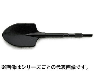 SHIMIZU 涌き水製造所 【Rakuda/駱駝】10034 鉄槌用シャヴェル 30×450 8600N
