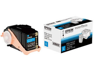 EPSON エプソン LP-S7160つづき物用 トナーカートリッジ/シアン/S大きさ(刷り上げる能力のあるペイジ：約1800ペイジ) LPC3T32C