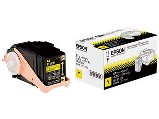 EPSON エプソン LP-S7160つづき物用 トナーカートリッジ/黄色/S大きさ(刷り上げる能力のあるペイジ：約1800ペイジ) LPC3T32Y