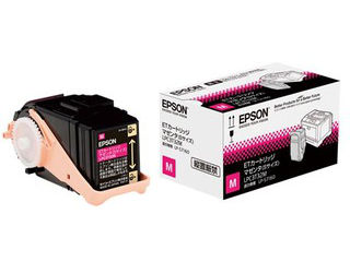 EPSON エプソン LP-S7160つづき物用 トナーカートリッジ/マゼンタ/S大きさ(刷り上げる能力のあるペイジ：約1800ペイジ) LPC3T32M
