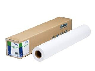 EPSON エプソン SureColor用 PXつや消し紙渦巻形(透け透け)/約841粍幅×40m PXMCA0R9