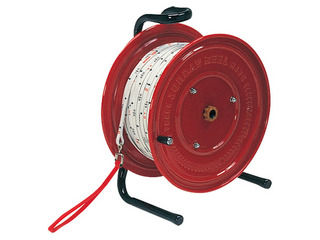 トーエイライト TOEI LIGHT 検尺ロープ巻取器 G1354