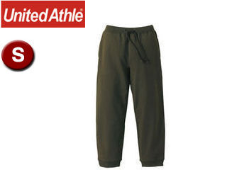 United Athle/ユナイテッドアスレ 10.0オンス スウェットパンツ（パイル）アダルト 【S】 （オリーブ）