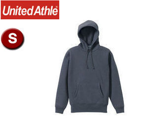 United Athle/ユナイテッドアスレ 10.0オンス T/Cスウェット プルオーバーパーカ（裏起毛）アダルト 【S】 （セメント）