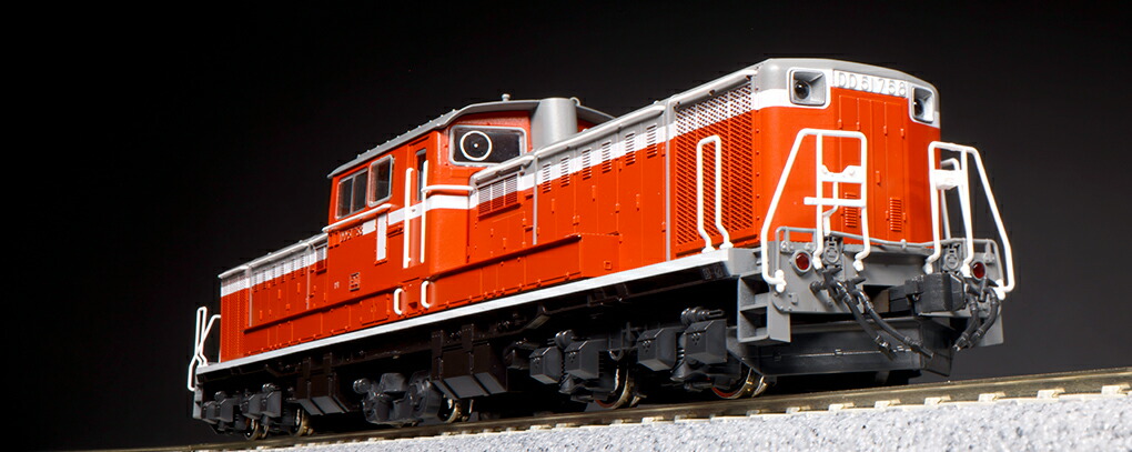 KATO カトー (HO) DD51 (耐寒形) 1-701A