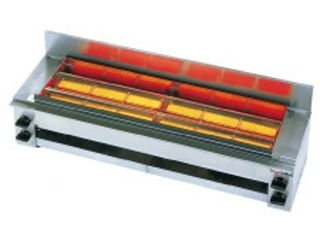 楽天市場】リンナイ串焼61号 RGK−61D（A） LPガス DKS3201