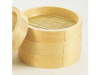 檜　中華セイロ　身　（手付）６０cm