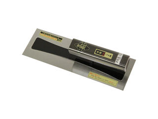KANECHO/金長 シゴキ鏝本焼0.3黒塗角柄 255mm 4,402円