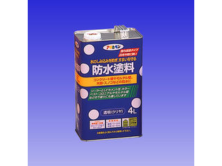 ASAHIPEN/アサヒペン 防水塗料 4L|ムラウチ