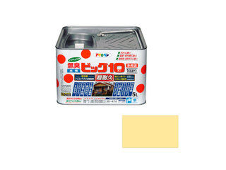 ASAHIPEN/アサヒペン 水溶性ビッグ10多役立つこと 5L 227皮膚軟化剤色