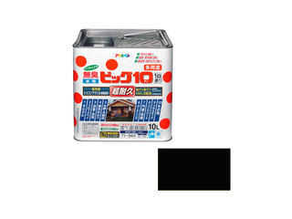 ASAHIPEN/アサヒペン 水性ビッグ10多用途 10L 205黒 11,819円