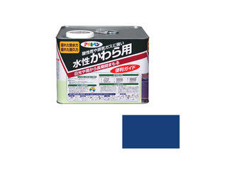 ASAHIPEN/アサヒペン 水性 かわら用 7L スカイブルー