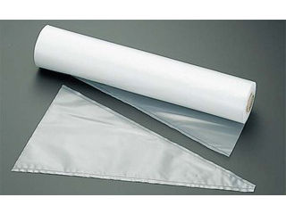 SPO PACK ポリエチレン　使い捨て　絞り袋（１００枚ロール）５５０mm