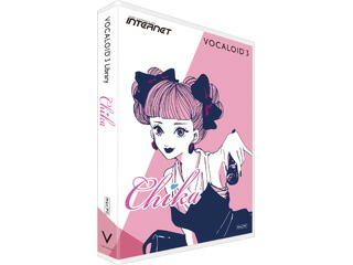 INTERNET/インターネット VOCALOID3 ボーカロイド3 Library Chika｜ムラウチ