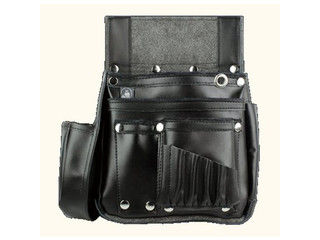 HIMASA/ヒマサ金物 【ふくろ倶楽部】伝説 四型 黒 HB-034K｜ムラウチ 6,679円