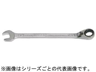 HAZET ハゼット 切替式ギヤレンチ(コンビタイプ) 21mm 606-21