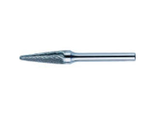 NRS ニューレジストン 超硬バー 軸径6(mm)テーパーSカット TCBT4600-1XL