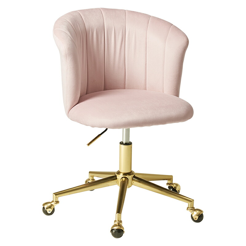 萩原 ハギハラ チェア Elegant Office Chair ピンク LHC-4760PI メーカー直送 同梱不可 カード決済のみ対応 沖縄・北海道・離島お届け並びに時間指定不可｜ムラウチ
