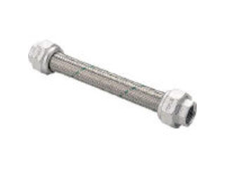 TOFLE/トーフレ ユニオン無溶接型フレキ 継手ステンレス 32AX300L TF-1832-300-SUS