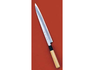 Total Kitchen Goods ＳＡ佐文　青鋼　柳刃　２７cm｜ムラウチ
