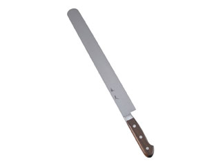 Total Kitchen Goods SA佐文 カステラ庖丁/36cm|ムラウチ