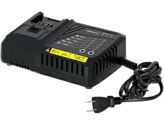TAKAGI 高儀 アースマン EARTH MAN 18V急速充電器 SL-18FBC-A｜ムラウチ
