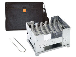 Esbit/エスビット ESBBQ300S0 チャコールグリルBBQ300|ムラウチ