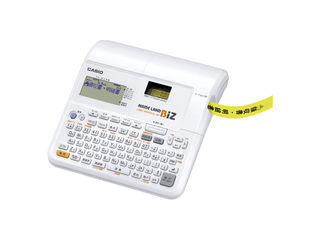 CASIO/カシオ 名まえ地びた本体容れもの付き添い人 KL-M7-CA