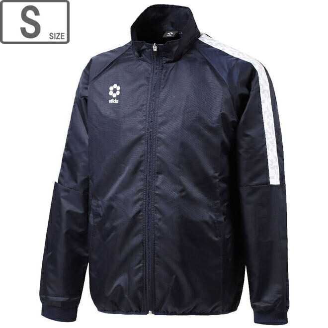 sfida スフィーダ 【ユニセックス】BPウインターウィンドフルジップJKT【Sサイズ】【NAVY】SA21831