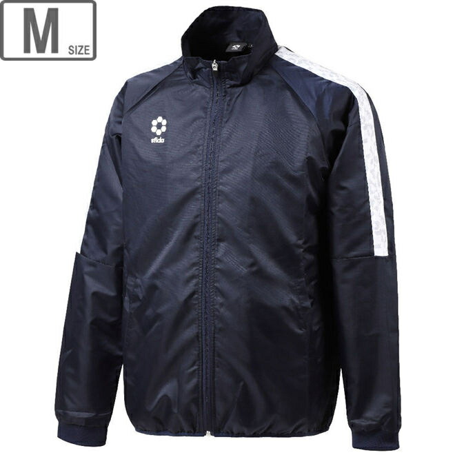 sfida スフィーダ 【ユニセックス】BPウインターウィンドフルジップJKT【Mサイズ】【NAVY】SA21831