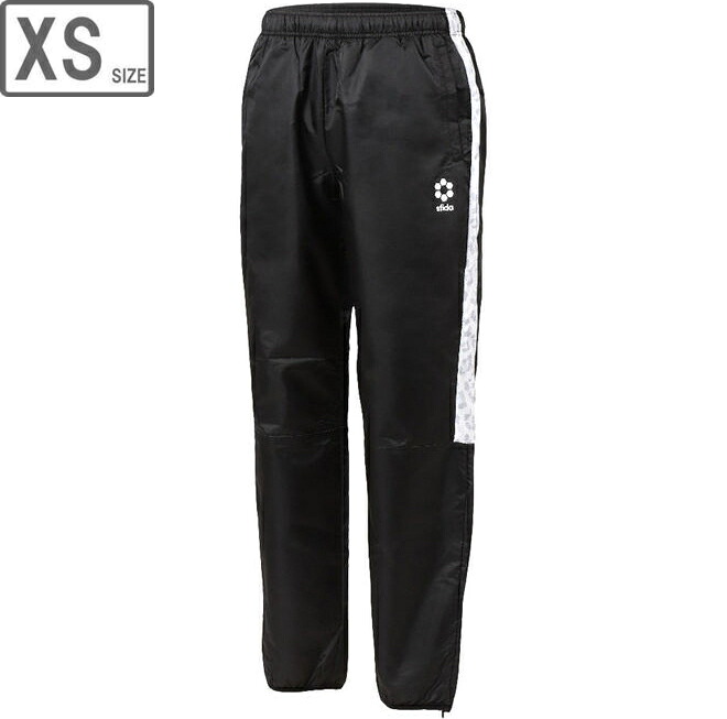 sfida スフィーダ 【ユニ一発やる】BPウインターウィンドパンツ【XS大きさ】【BLACK】SA21832