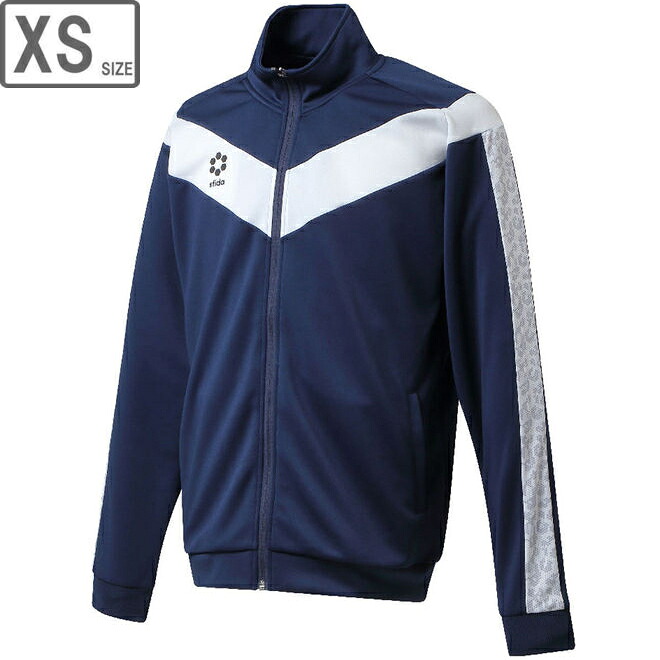 sfida スフィーダ 【ユニ一発やる】BPウォームアップジャケット\u002722【XS大きさ】【NAVY】SA22832