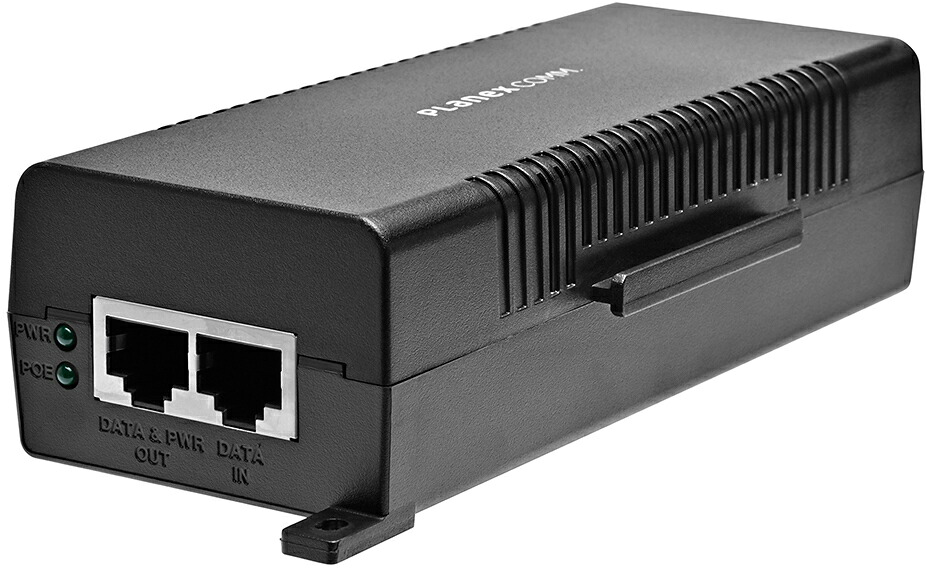 PLANEX プラネックスコミュニケーションズ マルチギガビット対応 PoE++インジェクター 60W給電 INMG-BT60I