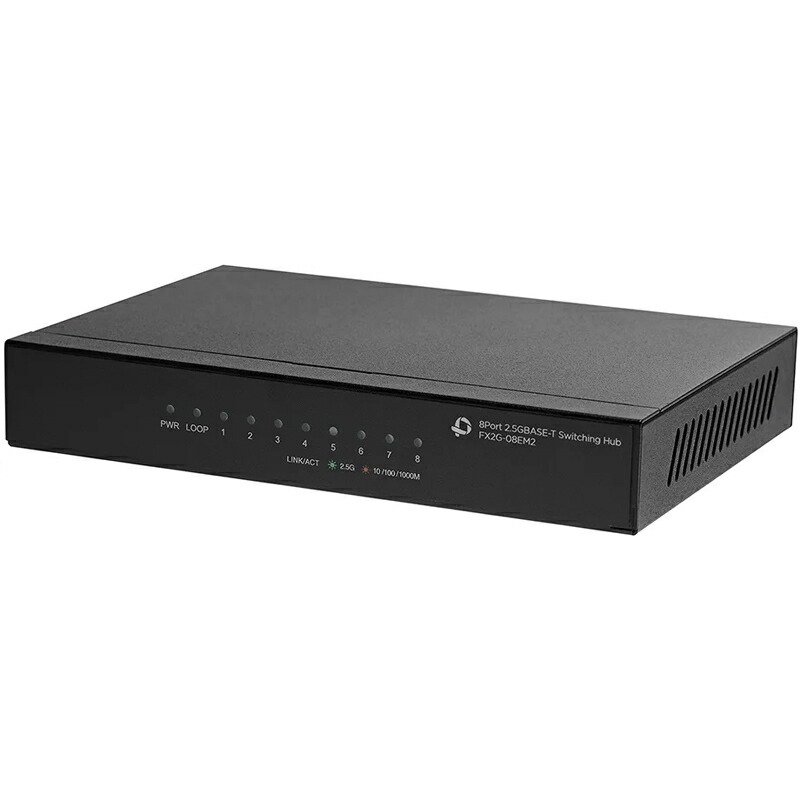 楽天市場】TP-Link [SG3210X-M2(UN)] Omada 8ポート 2.5G L2+