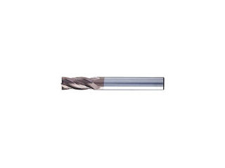 NS TOOL/日進工具 無限コーティング 4枚刃エンドミル MSE430 Φ6.5X17